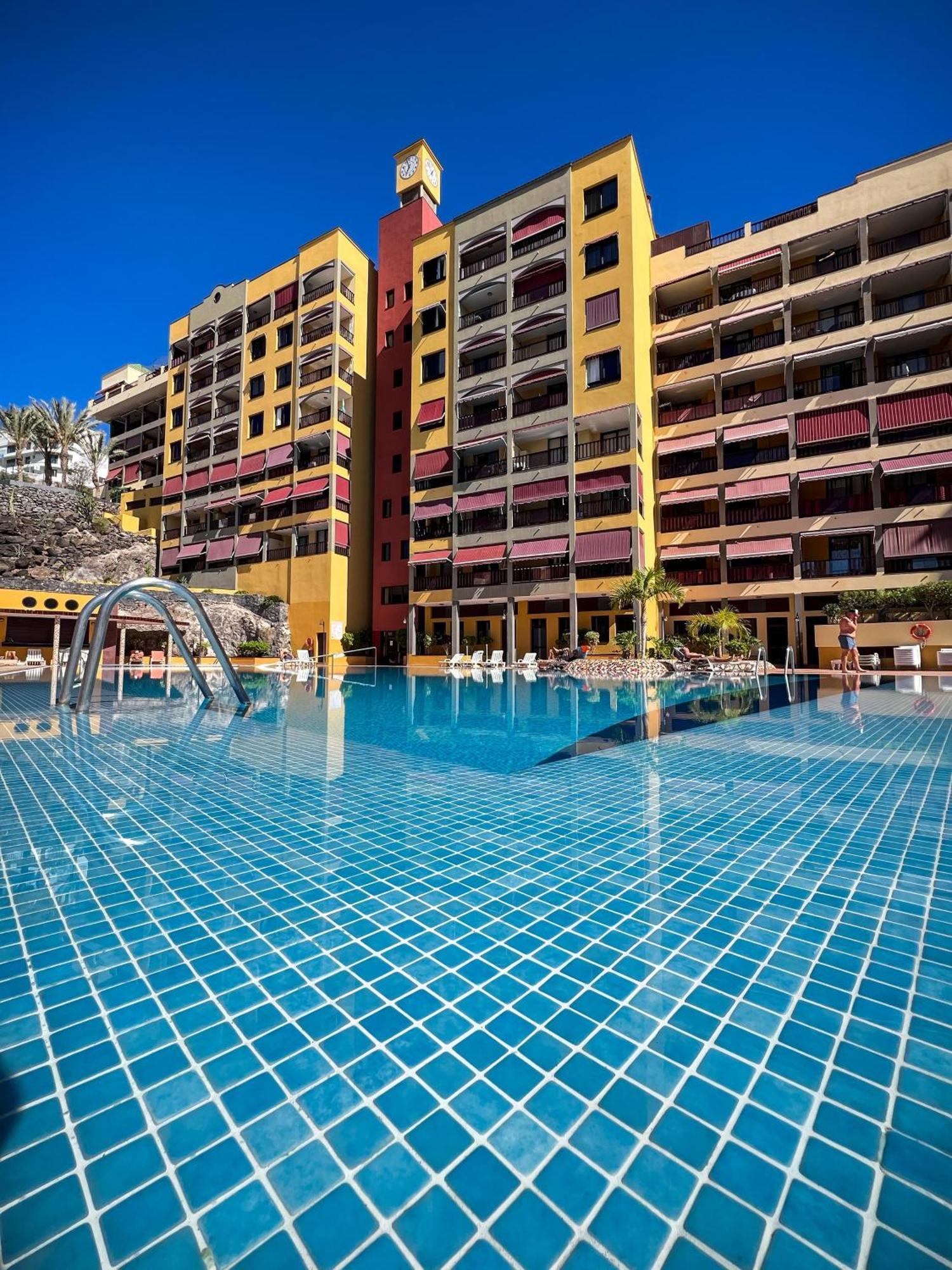 Apartamento Puerto De Santiago Amazing Pool & Free Wifi Terrace *